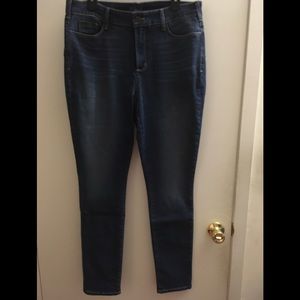 NYDJ skinny jeans